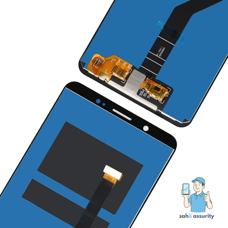 LCD with Touch Screen for Vivo Z10 thumbnail